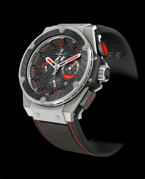 hublot uhr formula one|hublot f1 watches.